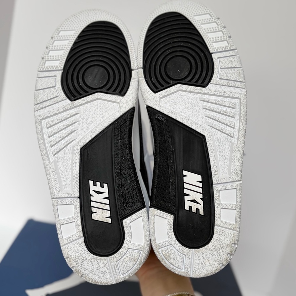 Fragment Design x Air Jordan 3 Retro SP White/Black NIB/NWT - Picture 8 of 13